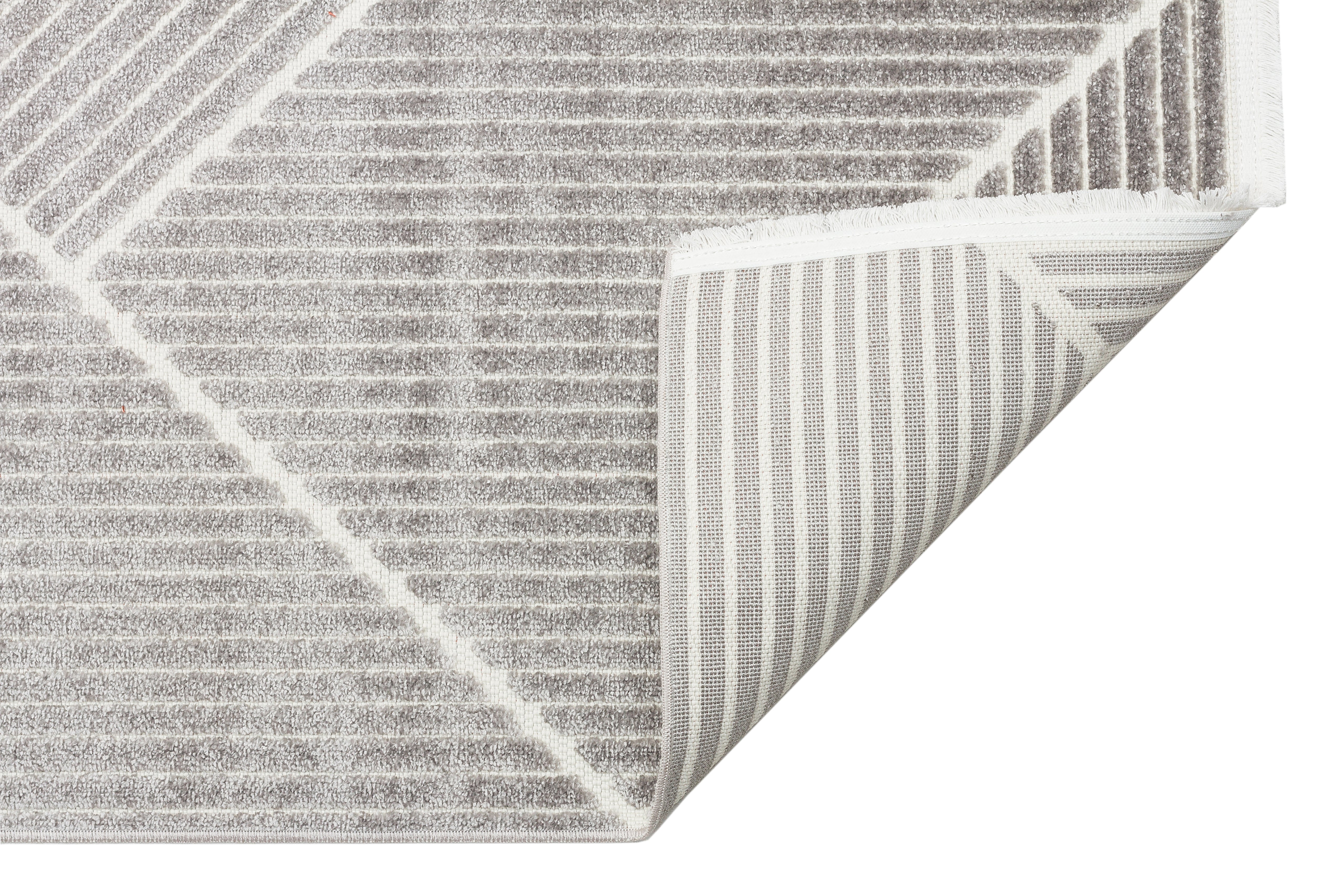 Concept Looms Jazz JAZ17 Silver Indoor/Outdoor Rug